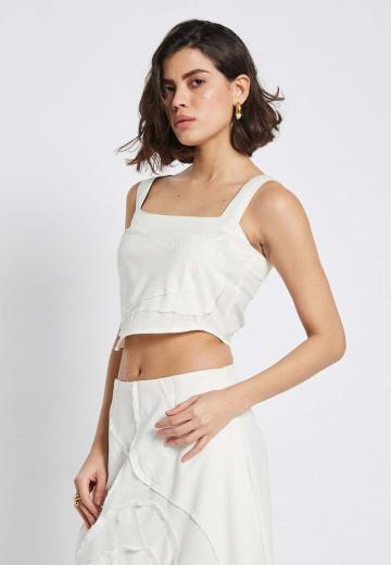 Майка-борцовка