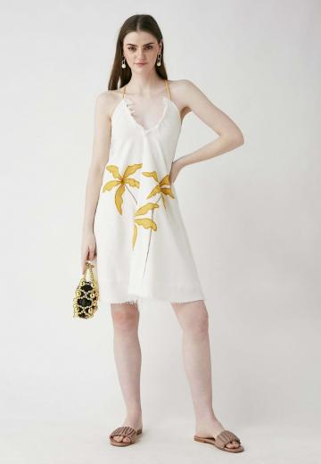 Летнее платье