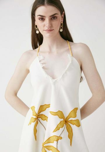 Летнее платье