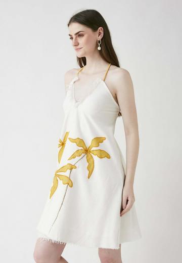 Летнее платье