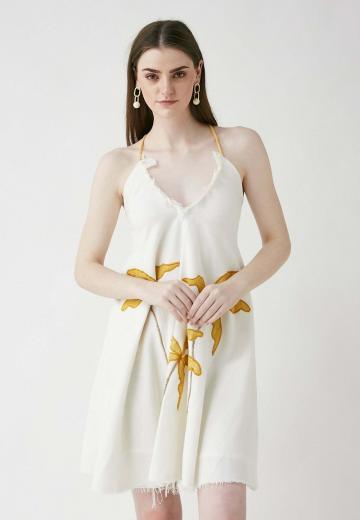 Летнее платье