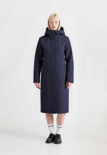 Короткое пальто