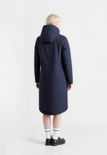 Короткое пальто