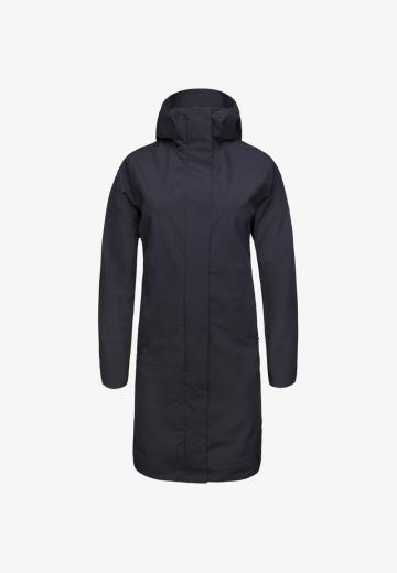 Короткое пальто