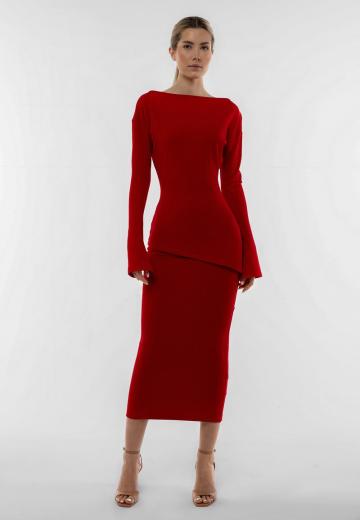 Юбка-карандаш