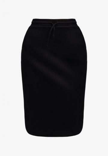 Юбка из джерси