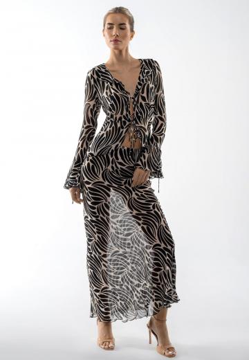 Длинная юбка