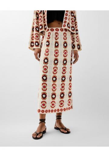 Летняя юбка