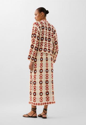 Летняя юбка