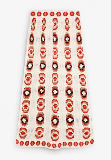 Летняя юбка