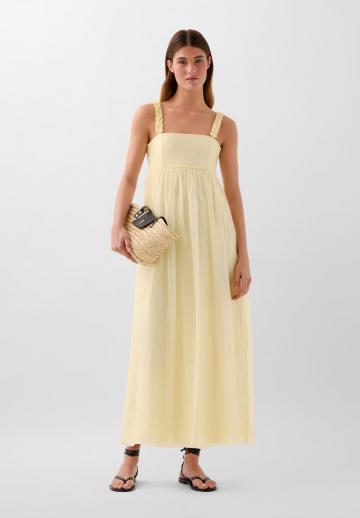 Летнее платье