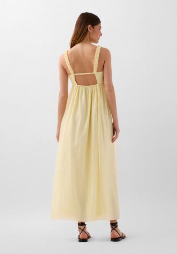 Летнее платье