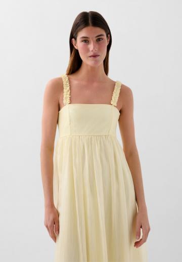 Летнее платье