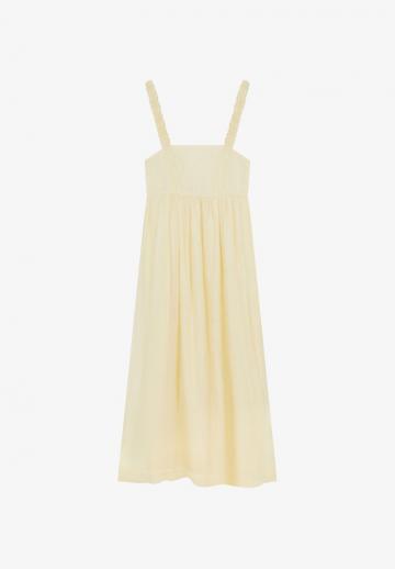 Летнее платье