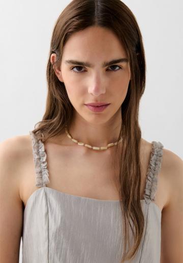 Топ на бретельках