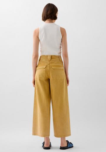 Свободные джинсы