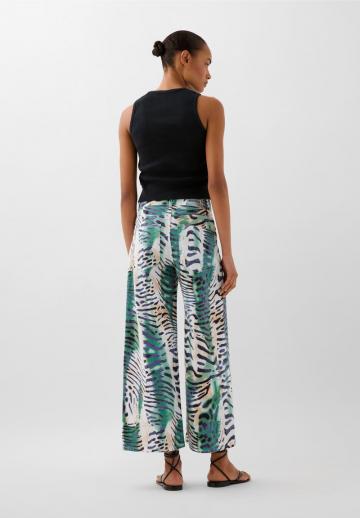 Широкие брюки