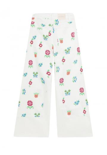 Широкие брюки