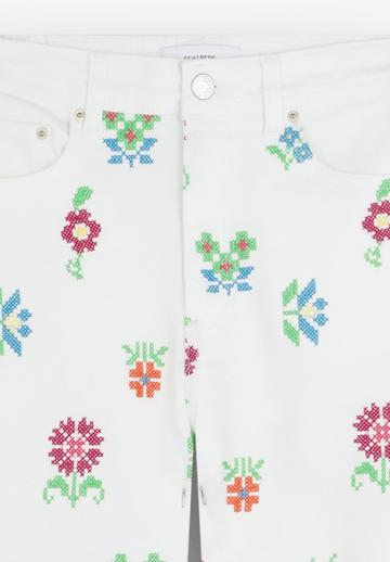 Широкие брюки