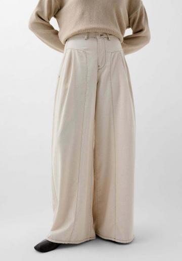 Широкие брюки