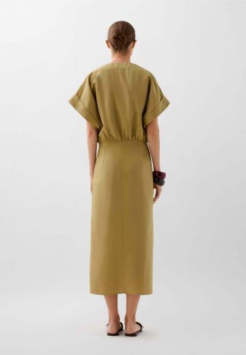 Летнее платье