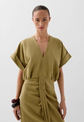 Летнее платье