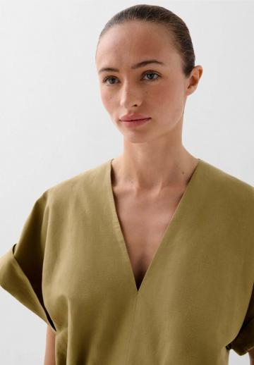 Летнее платье