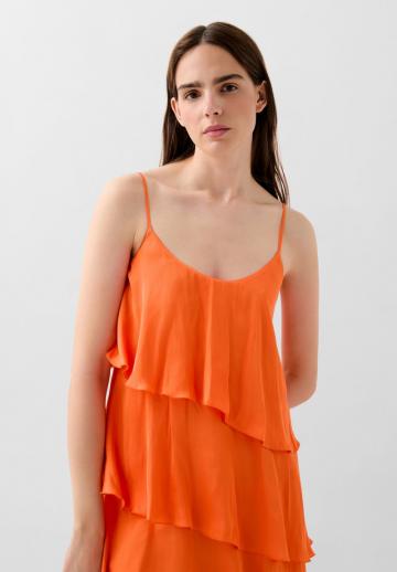 Летнее платье