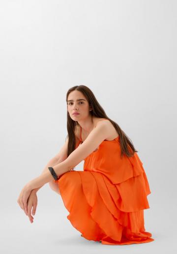 Летнее платье