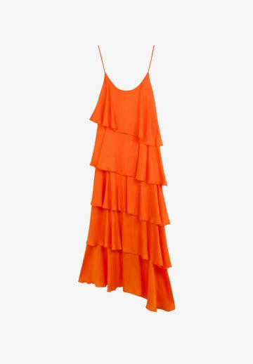 Летнее платье