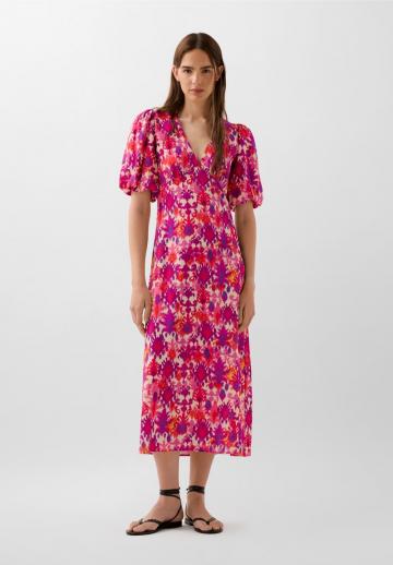 Летнее платье