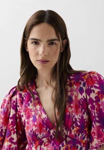 Летнее платье