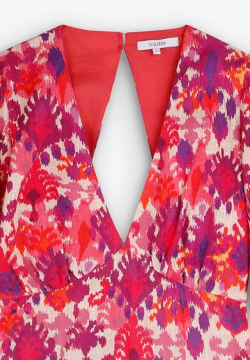 Летнее платье