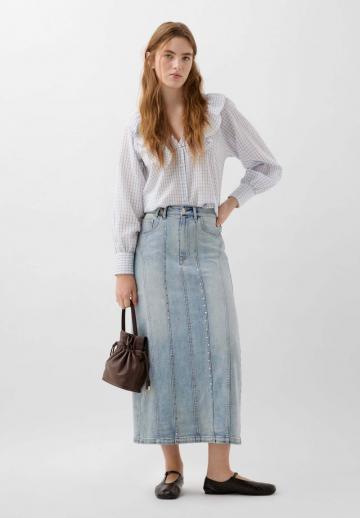 Летняя юбка