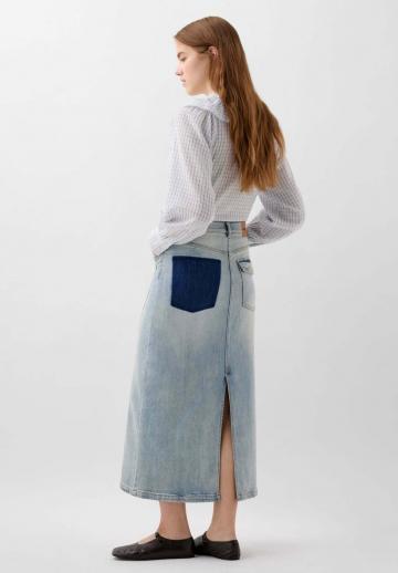 Летняя юбка