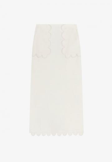 Летняя юбка