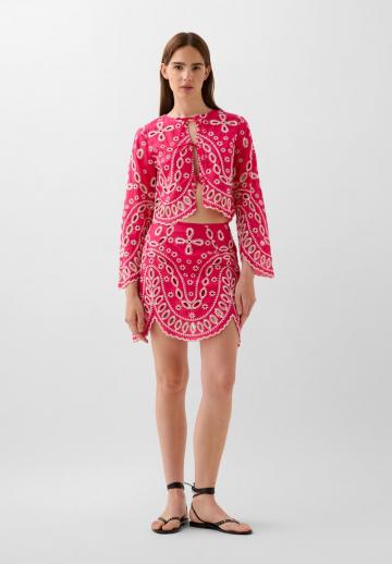 Летняя юбка