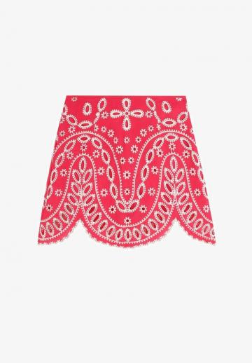 Летняя юбка