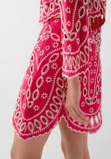 Летняя юбка