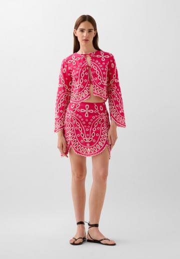 Летняя юбка