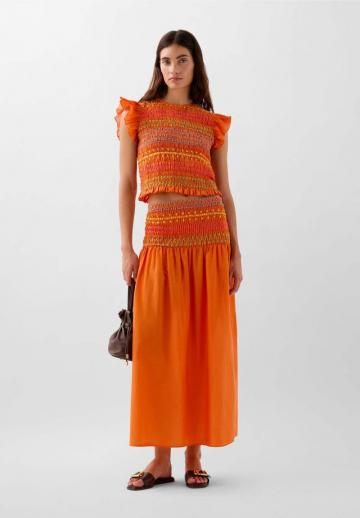 Летняя юбка