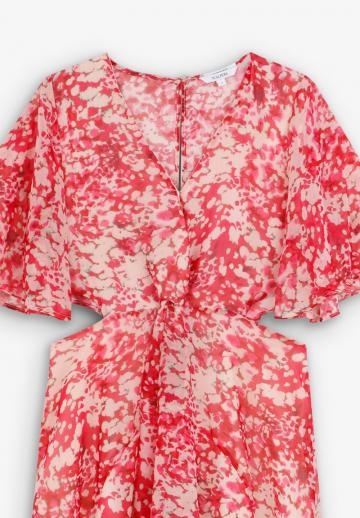 Летнее платье