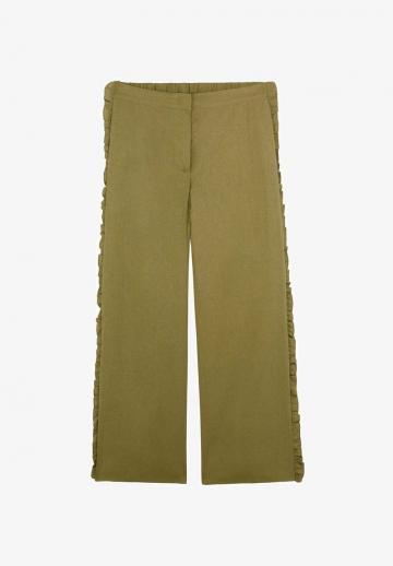 Широкие брюки