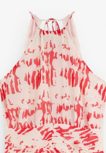 Летнее платье