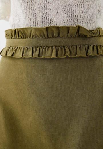 Летняя юбка