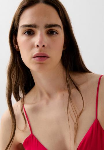 Летнее платье