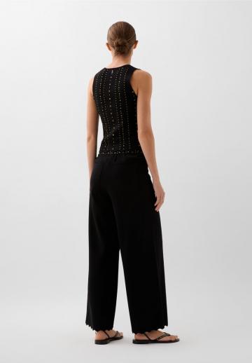 Широкие брюки