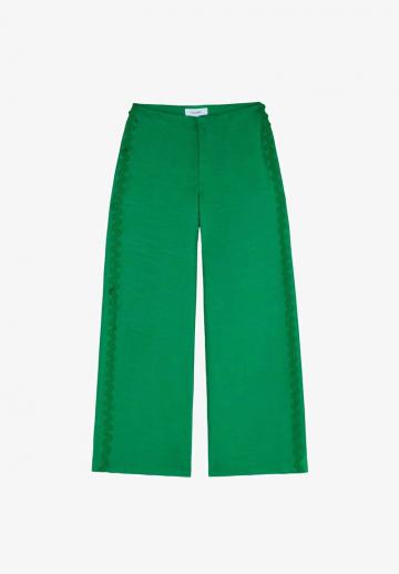 Широкие брюки