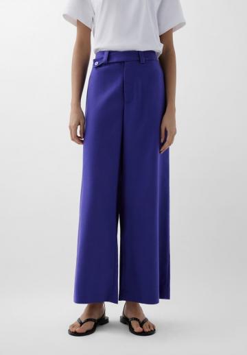 Широкие брюки