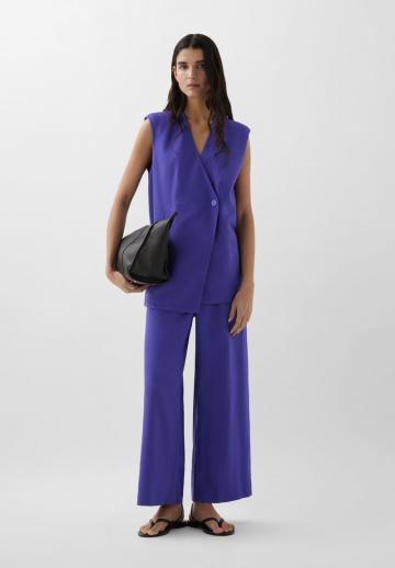 Широкие брюки